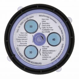 Observation Window Humidity Indicator. Humidity indicators - Conservatis