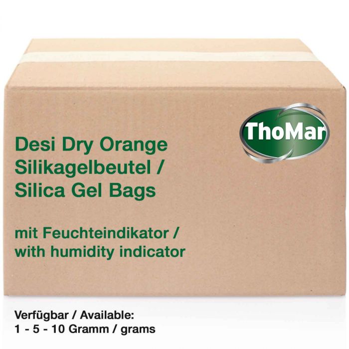 1,2,4 kg SilicaGel Orange regenerierbar,Trockenmittel mit  Indikator+Hygrometer