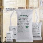 Trockenmittelbeutel mit DIN-Standard von ThoMar werden z.B. von Exportverpackern genutzt.