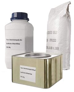 Silica gel 60 - available selling units from ThoMar