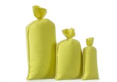 Master Dry desiccant bags in three different sizes

