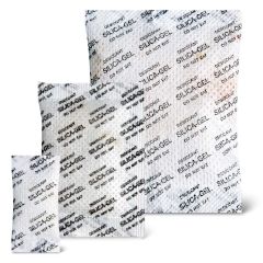 Desi Dry Orange Silica Gel bags from ThoMar in various sizes