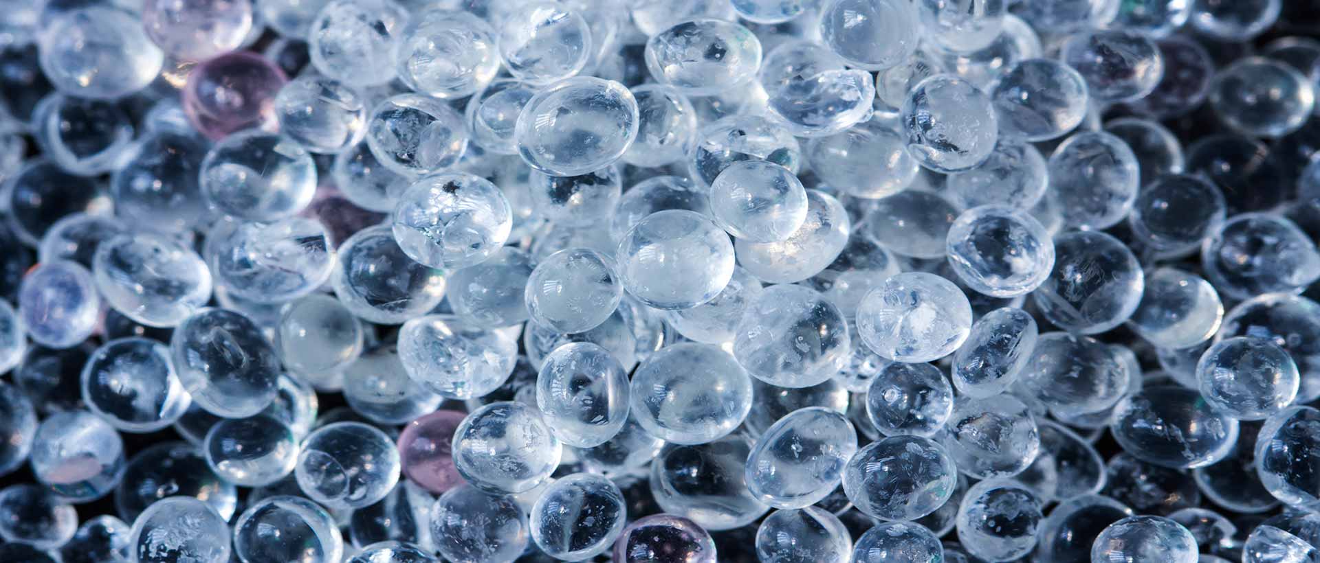 Silica Gel close-up