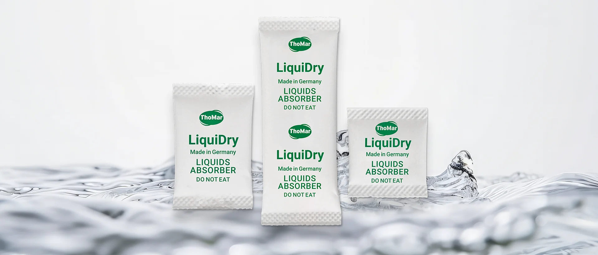 Liquid absorber LiquiDry