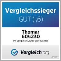 Testsiegel vergleich.org