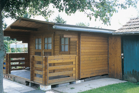 multi dry example of use garden shed