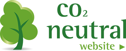 Logo Site web neutre en CO2