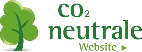 Logo CO2 neutrale Website