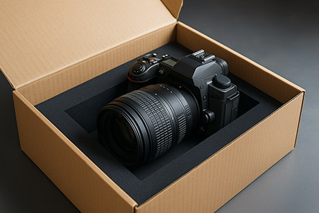 Feuchteschutz von Elektronikprodukten bei plastikfreier Verpackung